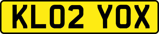 KL02YOX
