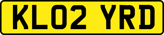 KL02YRD