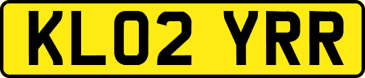 KL02YRR