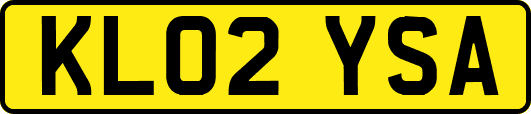 KL02YSA