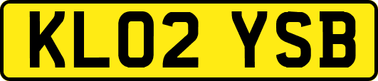 KL02YSB