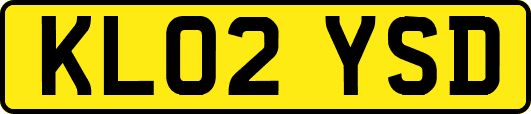 KL02YSD