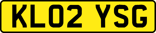KL02YSG