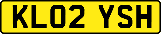 KL02YSH