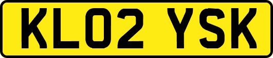 KL02YSK