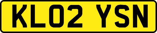 KL02YSN