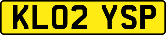 KL02YSP