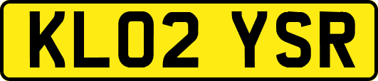 KL02YSR