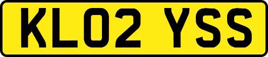 KL02YSS