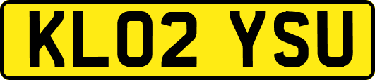KL02YSU