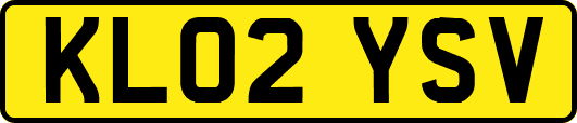 KL02YSV