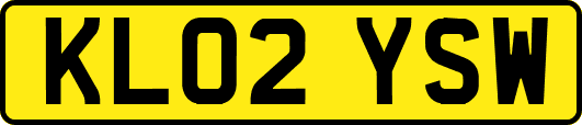 KL02YSW