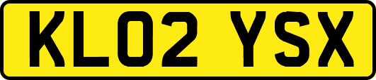 KL02YSX
