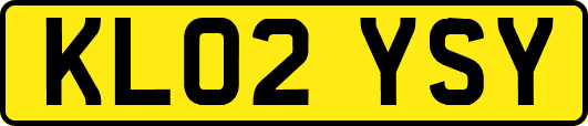 KL02YSY