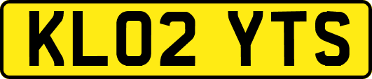 KL02YTS