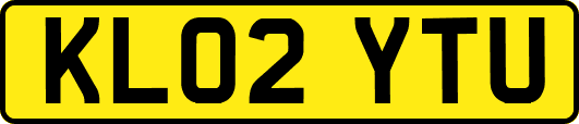 KL02YTU