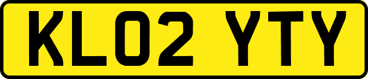KL02YTY