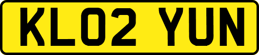 KL02YUN