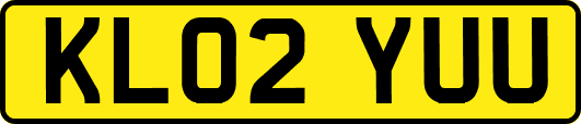 KL02YUU
