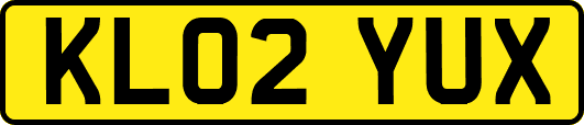 KL02YUX