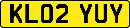 KL02YUY