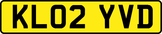 KL02YVD