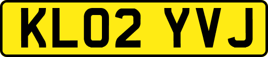 KL02YVJ