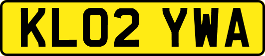 KL02YWA