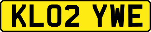 KL02YWE