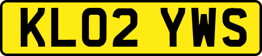 KL02YWS