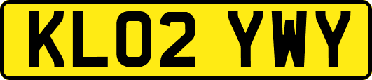 KL02YWY