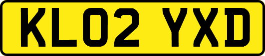 KL02YXD