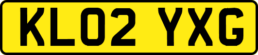 KL02YXG