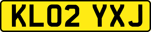 KL02YXJ
