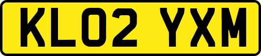 KL02YXM