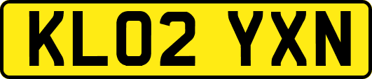 KL02YXN