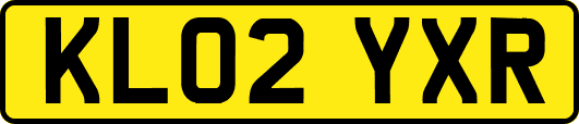 KL02YXR