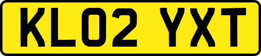 KL02YXT