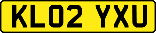 KL02YXU