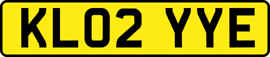 KL02YYE