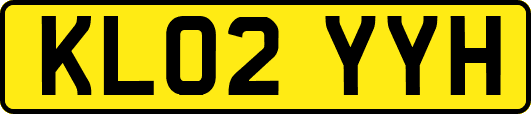 KL02YYH