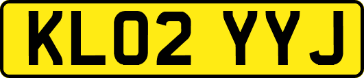 KL02YYJ