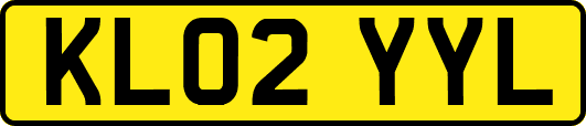 KL02YYL