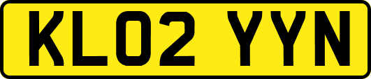 KL02YYN