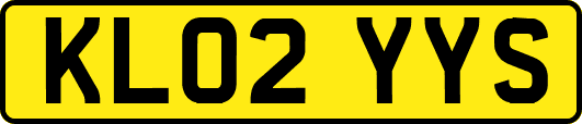 KL02YYS