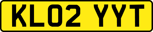 KL02YYT