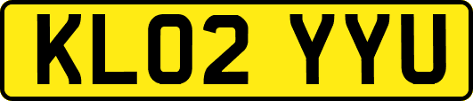 KL02YYU