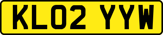 KL02YYW