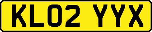 KL02YYX