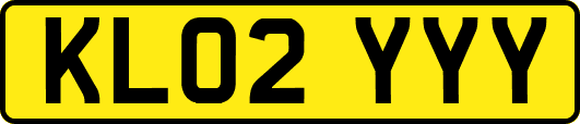KL02YYY